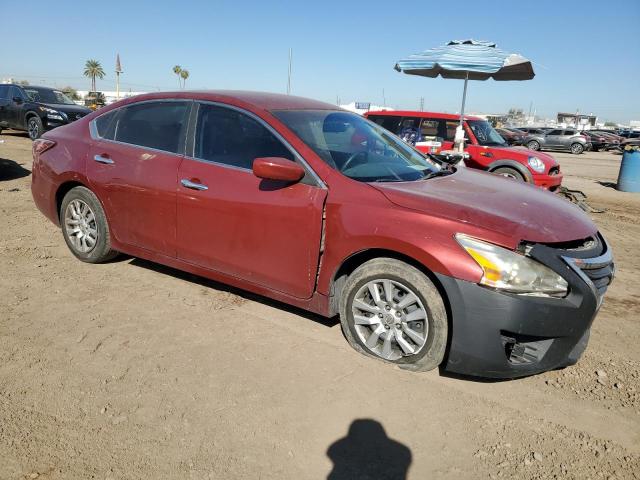 1N4AL3AP3EN341255 - 2014 NISSAN ALTIMA 2.5 BURGUNDY photo 4