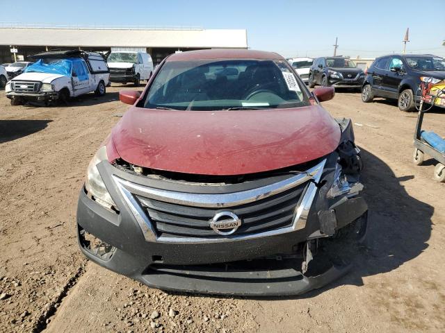 1N4AL3AP3EN341255 - 2014 NISSAN ALTIMA 2.5 BURGUNDY photo 5