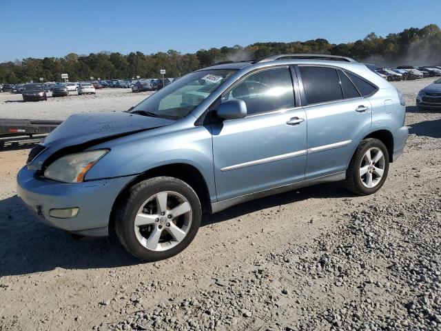 2T2GA31U66C053049 - 2006 LEXUS RX 330 TURQUOISE photo 1