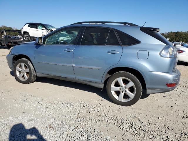 2T2GA31U66C053049 - 2006 LEXUS RX 330 TURQUOISE photo 2