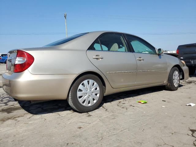 4T1BE30K52U624347 - 2002 TOYOTA CAMRY LE TAN photo 3