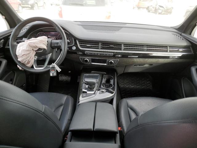 WA1VAAF70JD049636 - 2018 AUDI Q7 PRESTIGE SILVER photo 8