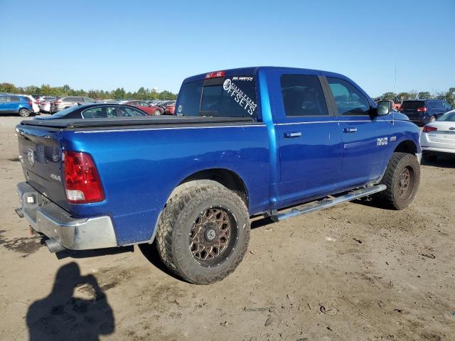 3C6RR7LT5GG189625 - 2016 RAM 1500 SLT BLUE photo 3