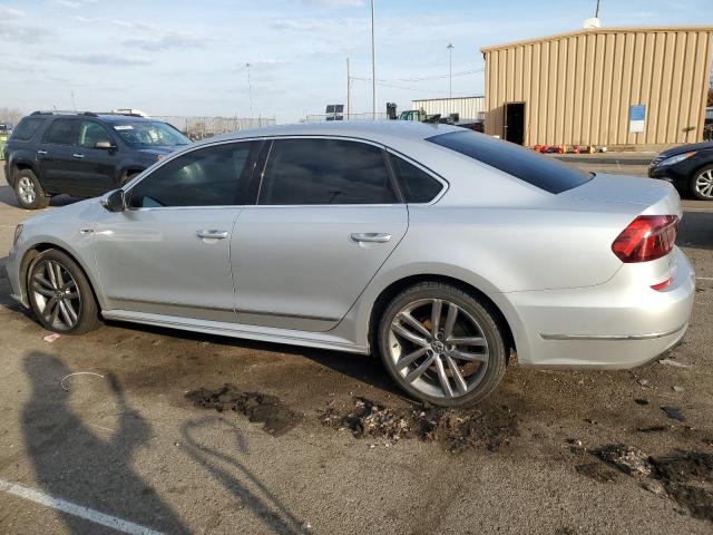 1VWDT7A3XHC040958 - 2017 VOLKSWAGEN PASSAT R-LINE Gümüş foto 2