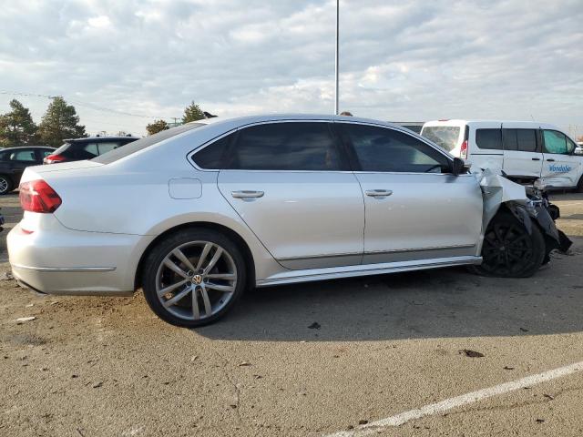 1VWDT7A3XHC040958 - 2017 VOLKSWAGEN PASSAT R-LINE Gümüş foto 3