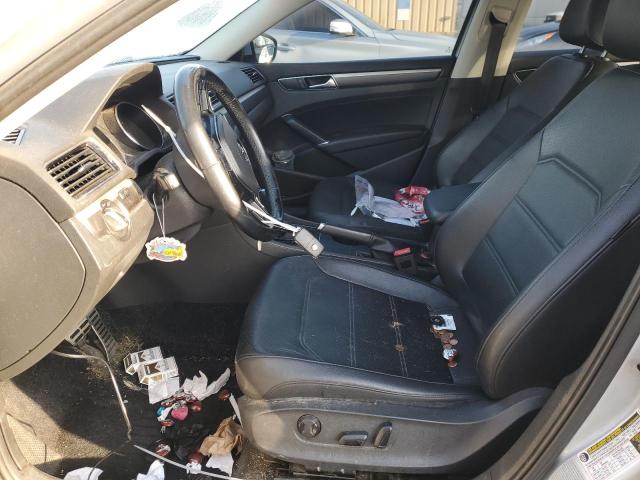 1VWDT7A3XHC040958 - 2017 VOLKSWAGEN PASSAT R-LINE Gümüş foto 7