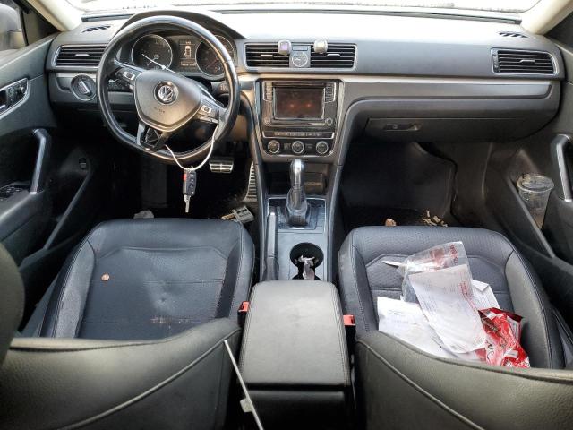 1VWDT7A3XHC040958 - 2017 VOLKSWAGEN PASSAT R-LINE Gümüş foto 8