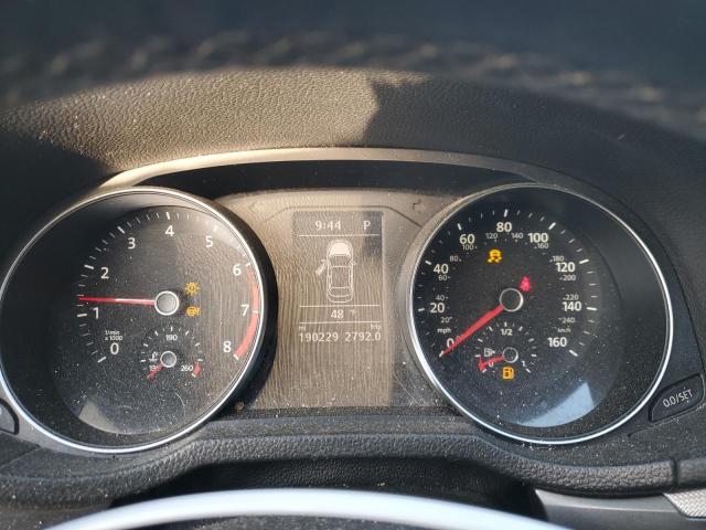 1VWDT7A3XHC040958 - 2017 VOLKSWAGEN PASSAT R-LINE Gümüş foto 9