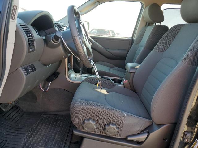 5N1AR18W66C632724 - 2006 NISSAN PATHFINDER LE BLACK photo 7