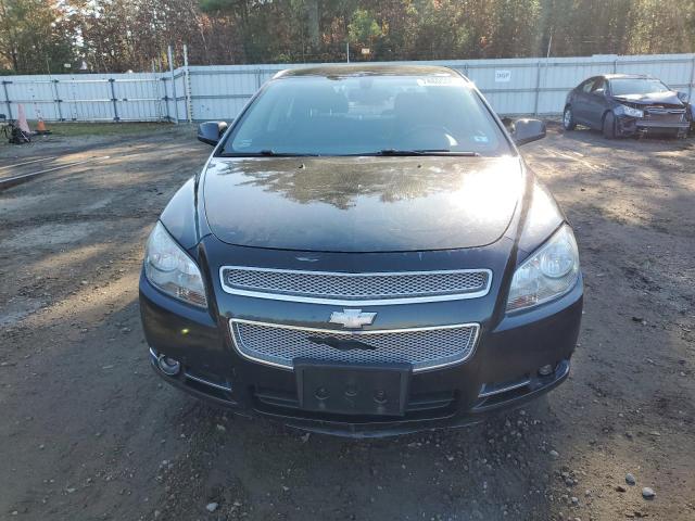 1G1ZE5E15BF391498 - 2011 CHEVROLET MALIBU LTZ შავი ფოტო 5
