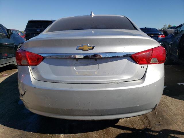 1G11Z5S33KU111659 - 2019 CHEVROLET IMPALA LT SILVER photo 6