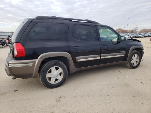 4NUET16S936100390 - 2003 ISUZU ASCENDER S 黑色 照片 3