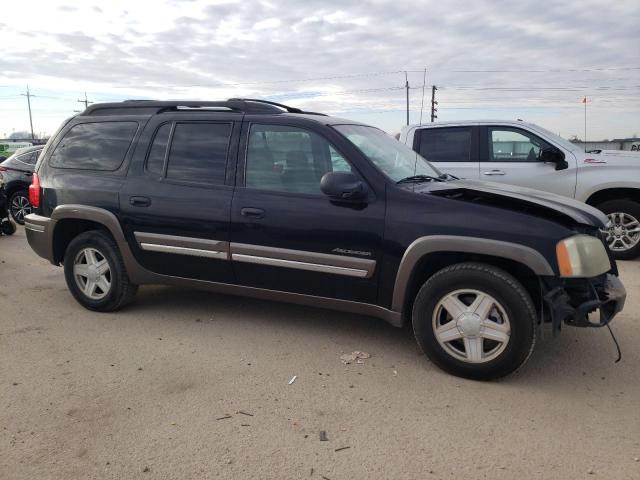 4NUET16S936100390 - 2003 ISUZU ASCENDER S 黑色 照片 4