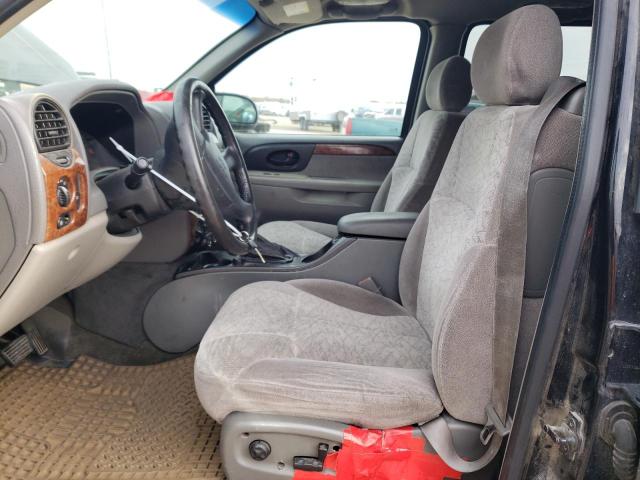 4NUET16S936100390 - 2003 ISUZU ASCENDER S 黑色 照片 7