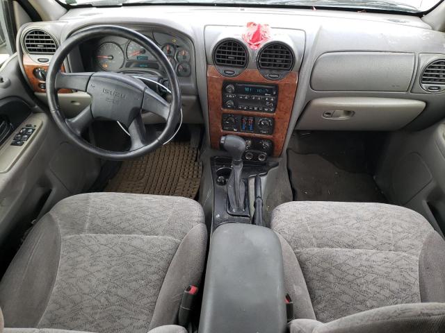 4NUET16S936100390 - 2003 ISUZU ASCENDER S 黑色 照片 8