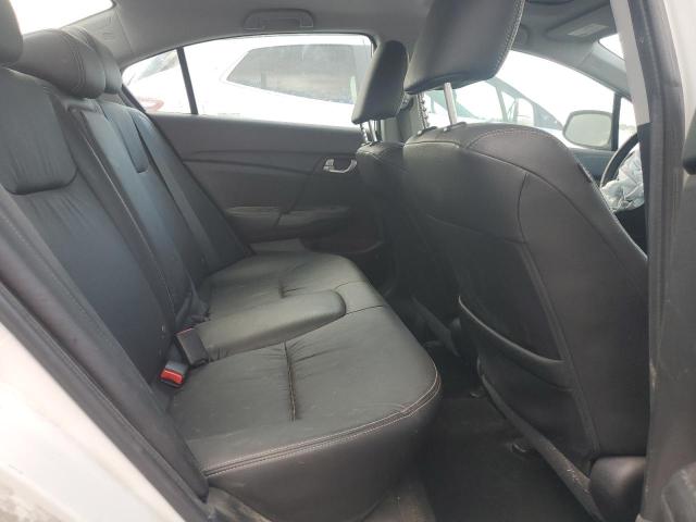 19XFB2F90DE230754 - 2013 HONDA CIVIC EXL 白色 照片 10