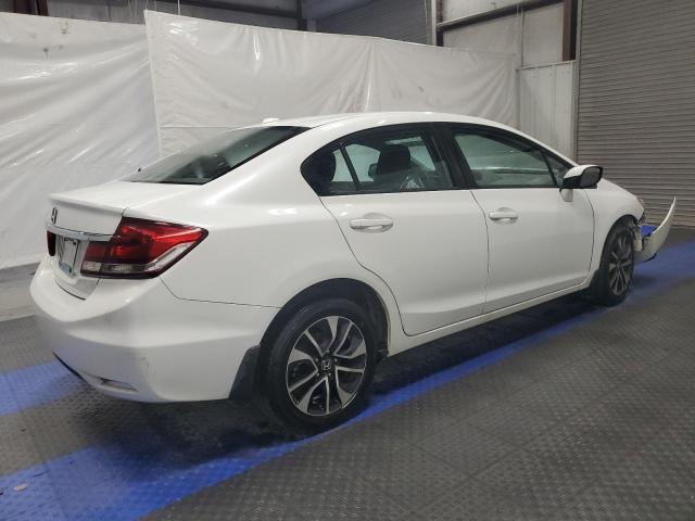 19XFB2F90DE230754 - 2013 HONDA CIVIC EXL 白色 照片 3
