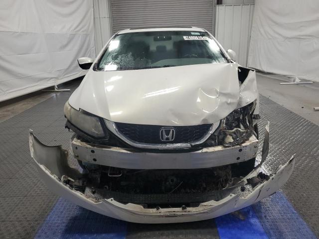 19XFB2F90DE230754 - 2013 HONDA CIVIC EXL 白色 照片 5