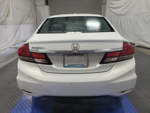 19XFB2F90DE230754 - 2013 HONDA CIVIC EXL 白色 照片 6