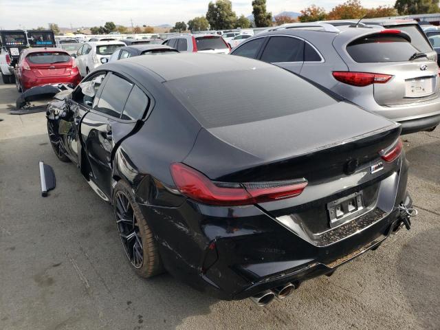 WBSGV0C0XLCE02103 - 2020 BMW M8 BLACK photo 2