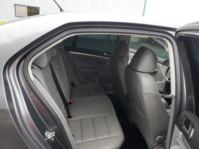 3VWEF71K27M068219 - 2007 VOLKSWAGEN JETTA WOLFSBURG 灰色 照片 10