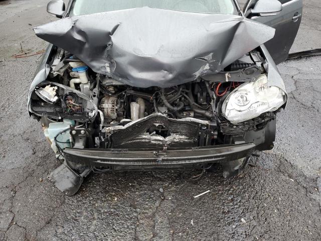 3VWEF71K27M068219 - 2007 VOLKSWAGEN JETTA WOLFSBURG 灰色 照片 11