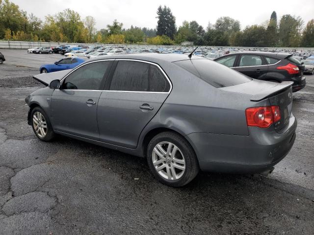 3VWEF71K27M068219 - 2007 VOLKSWAGEN JETTA WOLFSBURG 灰色 照片 2