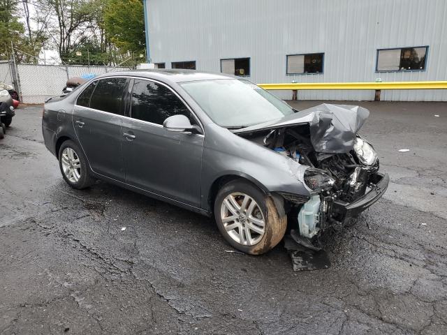 3VWEF71K27M068219 - 2007 VOLKSWAGEN JETTA WOLFSBURG 灰色 照片 4