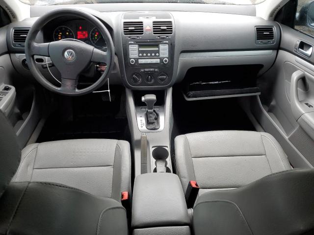 3VWEF71K27M068219 - 2007 VOLKSWAGEN JETTA WOLFSBURG 灰色 照片 8