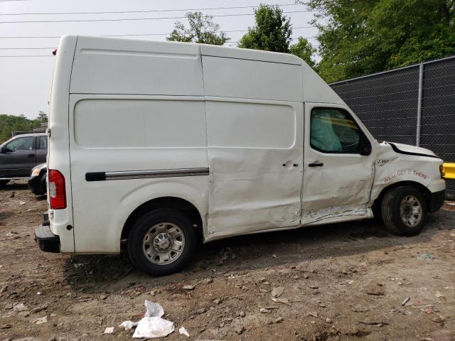 1N6BF0LY6HN808003 - 2017 NISSAN NV 2500 S WHITE photo 11