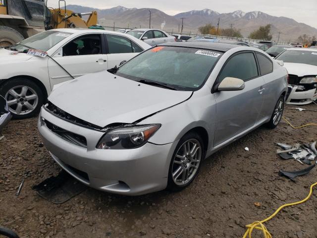 JTKDE167570198168 - 2007 TOYOTA SCION TC 银色 照片 1