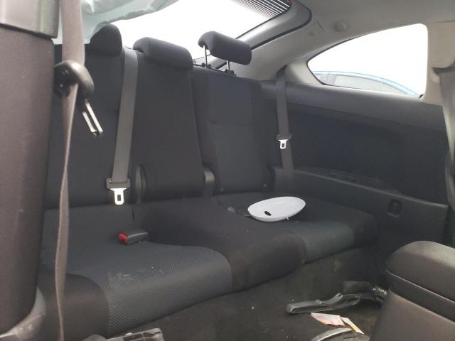 JTKDE167570198168 - 2007 TOYOTA SCION TC 银色 照片 10