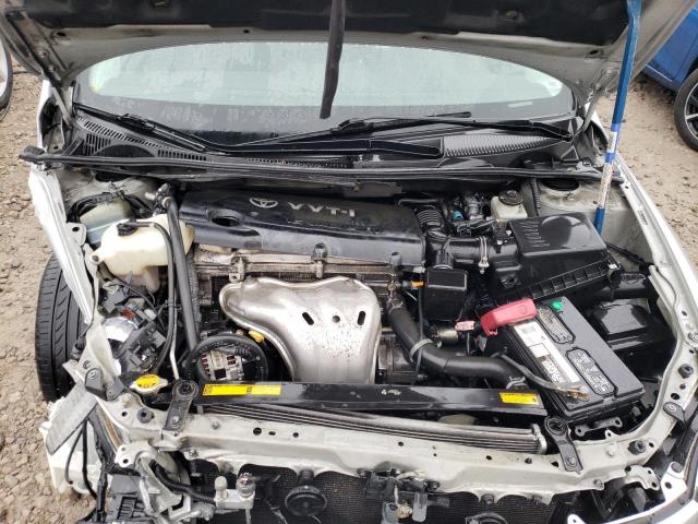 JTKDE167570198168 - 2007 TOYOTA SCION TC 银色 照片 11