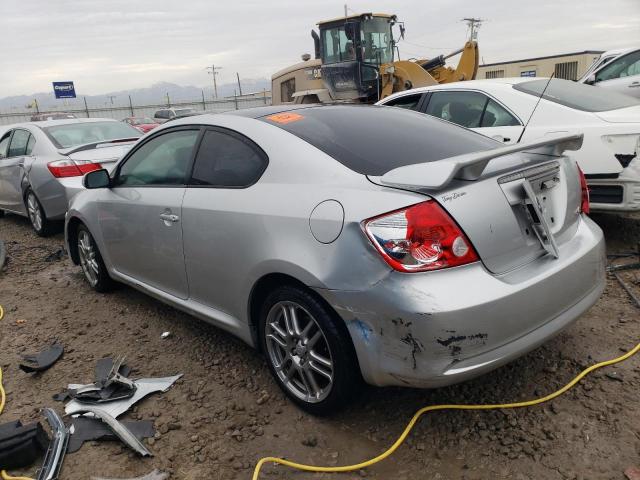 JTKDE167570198168 - 2007 TOYOTA SCION TC 银色 照片 2