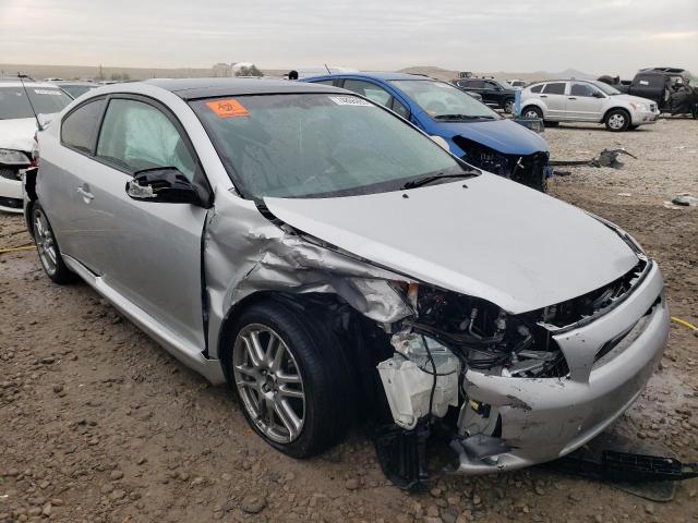 JTKDE167570198168 - 2007 TOYOTA SCION TC 银色 照片 4
