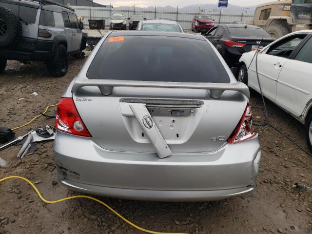JTKDE167570198168 - 2007 TOYOTA SCION TC 银色 照片 6