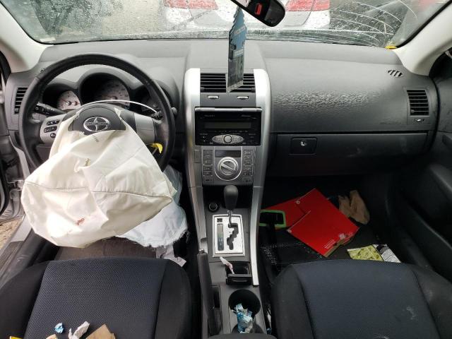 JTKDE167570198168 - 2007 TOYOTA SCION TC 银色 照片 8