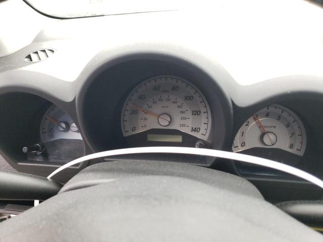 JTKDE167570198168 - 2007 TOYOTA SCION TC 银色 照片 9