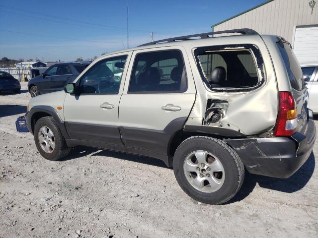 4F2CZ06103KM53837 - 2003 MAZDA TRIBUTE ES 棕色 照片 2