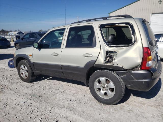 4F2CZ06103KM53837 - 2003 MAZDA TRIBUTE ES TAN photo 2