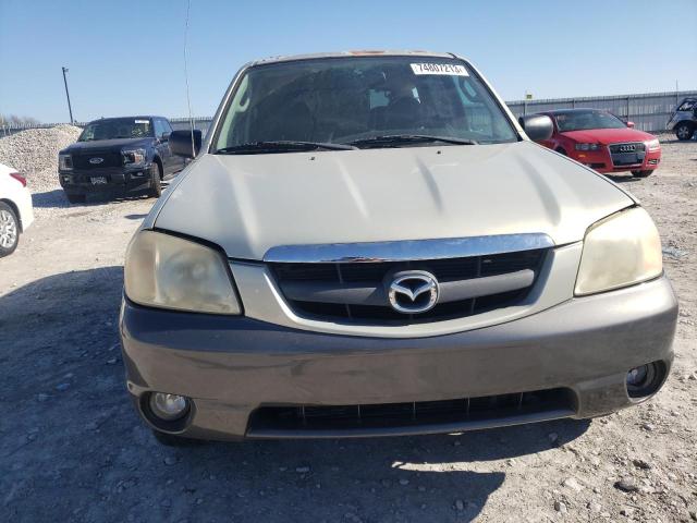 4F2CZ06103KM53837 - 2003 MAZDA TRIBUTE ES TAN photo 5