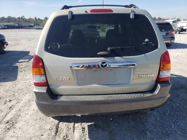 4F2CZ06103KM53837 - 2003 MAZDA TRIBUTE ES 棕色 照片 6