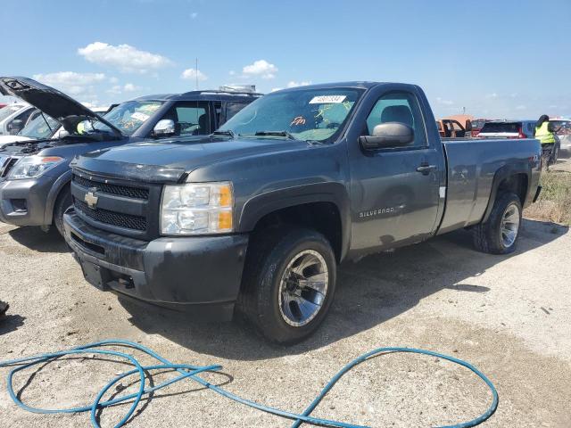 2011 CHEVROLET SILVERADO K1500, 