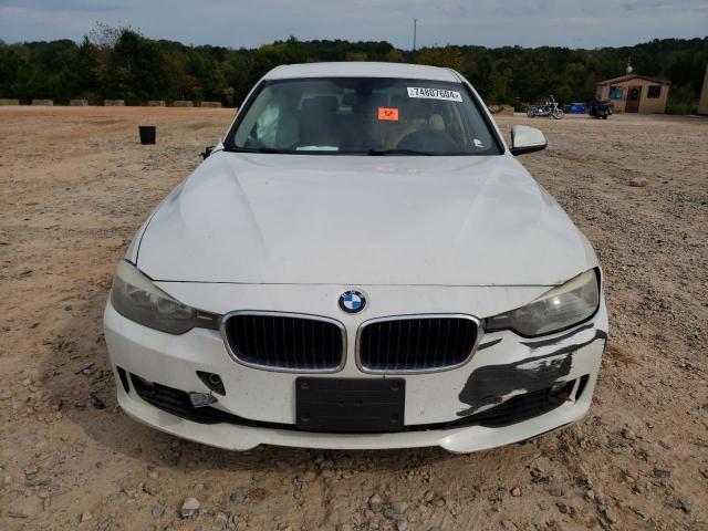 WBA3A5G50FNS83484 - 2015 BMW 328 I WHITE photo 5