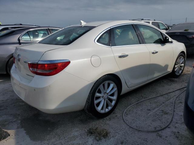 1G4PS5SK1C4150387 - 2012 BUICK VERANO WHITE photo 3