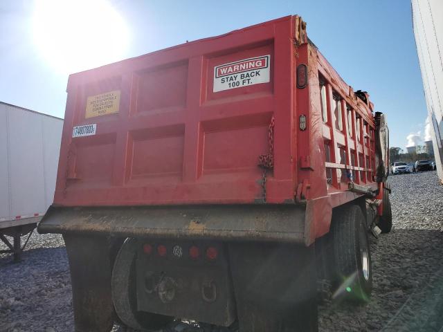 2FZMAZCV85AU79762 - 2005 STERLING TRUCK LT 9500 RED photo 4