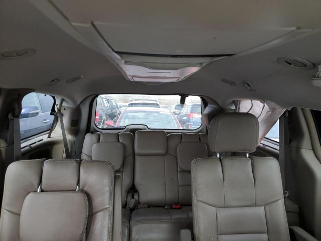 2C4RC1BG1ER346750 - 2014 CHRYSLER TOWN & COU TOURING 黑色 照片 10