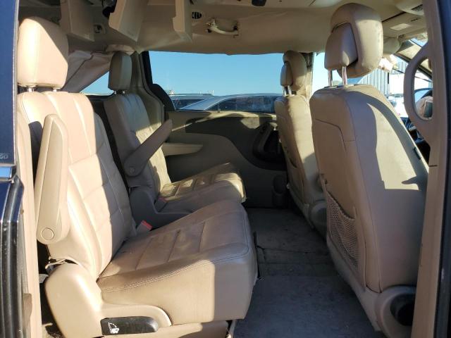 2C4RC1BG1ER346750 - 2014 CHRYSLER TOWN & COU TOURING 黑色 照片 11