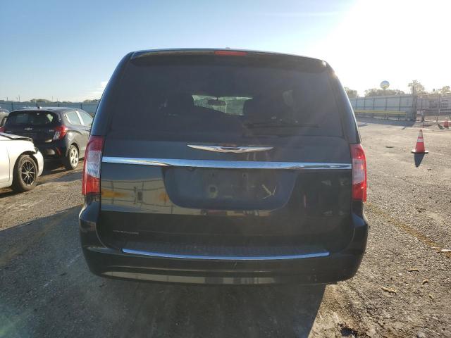 2C4RC1BG1ER346750 - 2014 CHRYSLER TOWN & COU TOURING 黑色 照片 6