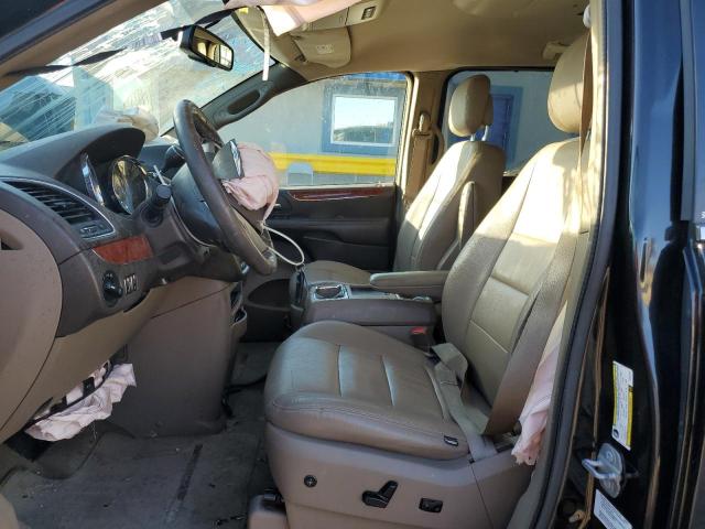 2C4RC1BG1ER346750 - 2014 CHRYSLER TOWN & COU TOURING 黑色 照片 7